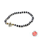 Sunku/39/TNSK-040 Indigo & Silver Beads BraceletAeB[Nr[YuXbgSilver925/Vo[/BRASS/^JAeB[NY/fB[XANZT[