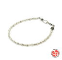 Sunku/39/TNSK-120 Small Beads Braceletr[YuXbgBracelet/uXbgSilver925/Vo[AeB[N/ANZT[