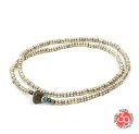 Sunku/39/TNSK-075 Silver Beads Anklet & Necklace AeB[Nr[YlbNXAnklet/ANbgSilver925/Vo[/BRASS/^JAeB[N/^[RCY/TurquoiseANZT[