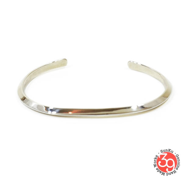 Sunku 39 サンク SK-125 TRIANGLE BANGLE S バングル