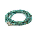 Sunku 39 TN SK-124 Turquoise Necklace & Bracelet lbNX