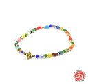 Sunku 39 TN SK-185 Silver x Beads Anklet Silver Vo[ AeB[N r[Y ANbg