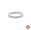Sunku 39 サンク SK-215 TWIST RING シルバー リング シンプル メンズ レディース ペア