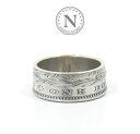 Ρ NORTH WORKS N-002-2 1$ HALF RING  