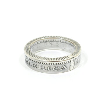 ノースワークス NORTH WORKS N-059-1 1$ HALF RING SLIM