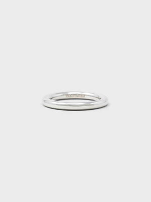 UNKNOWN. アンノウン U521 " UNIVERSAL/M " RING / SILVER シルバー リングシンプル メンズ レディース