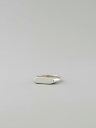 UNKNOWN. U097B “ h.e mini ” RING / SILVER アンノウン シルバー リングシンプル メンズ レディース