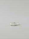 UNKNOWN. U098B “ p.s mini ” RING / SILVER アンノウン シルバー リングシンプル メンズ レディース