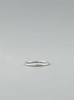 UNKNOWN. アンノウン U002 " NORM " S RING / SILVER シルバー リングシンプル メンズ レディース