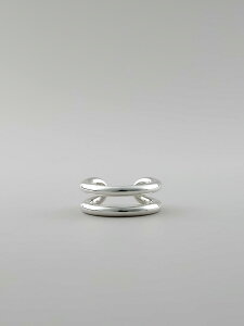 UNKNOWN. アンノウン U025 " MORTISE " M RING / SILVER シルバー リングシンプル メンズ レディース【あす楽対応】