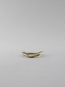 UNKNOWN. アンノウン U046 " UNNATURAL " RING / BRASS シルバー 真鍮 リングシンプル メンズ レディース