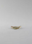 UNKNOWN. アンノウン U046 " UNNATURAL " RING / BRASS シルバー 真鍮 リングシンプル メンズ レディース