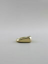 UNKNOWN. U081 “ BEVEL ” RING / BRASS アンノウン ブラス 真鍮 リングシンプル メンズ レディース【あす楽対応】(4)