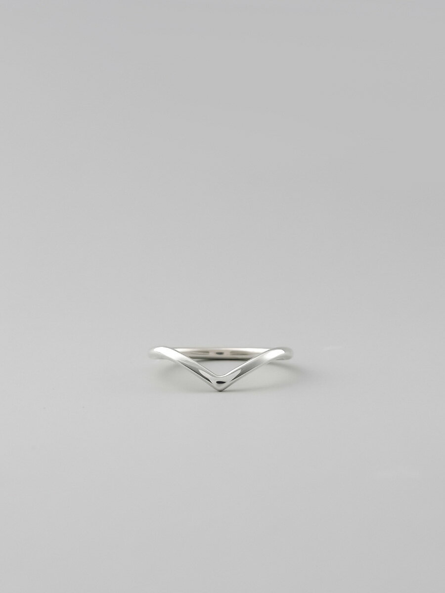 UNKNOWN. アンノウン U508 " VICTORY " M RING / SILVER シルバー リングシンプル メンズ レディース