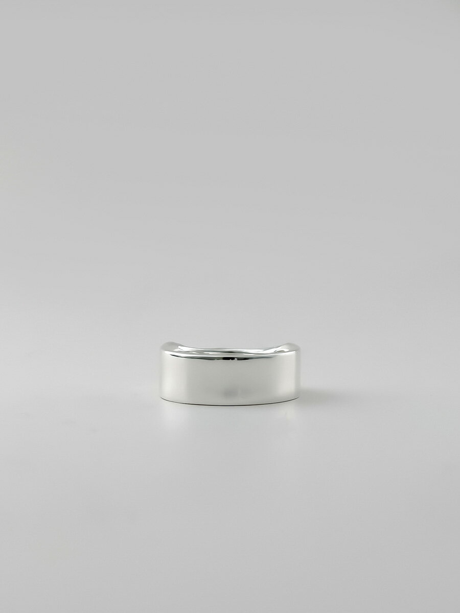 UNKNOWN. U562 “ THAW3 ” RING / SILVER アンノウン シルバー リングシンプル メンズ レディース