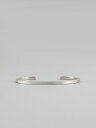 UNKNOWN. アンノウン U226 " SQUARE "3mm BANGLE / SILVERシルバー バングル メンズ レディース シンプル ペア ギフト