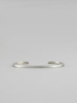 UNKNOWN. アンノウン U226 " SQUARE "3mm BANGLE / SILVERシルバー バングル メンズ レディース シンプル ペア ギフト