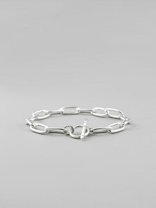 UNKNOWN. アンノウン U233 " LCL CHAIN/2 " BRACELET / SILVER シルバー チェーン ブレスレットシンプル メンズ レディース