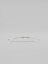 UNKNOWN. アンノウン U253 " VENETIAN " CHAIN BRACELET/SILVER シルバー チェーン ブレスレットシンプル メンズ レディース