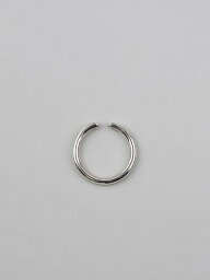 UNKNOWN. アンノウン U408 "NORM/3mm/L " / SILVER シルバー ピアス　イヤーカフシンプル normcore ノームコア【あす楽対応】