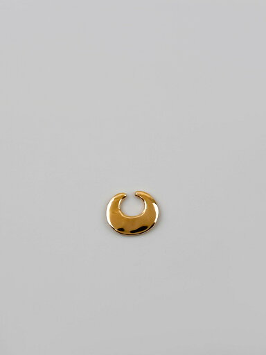 UNKNOWN. アンノウン U427 "MIRROR1" / GOLD シルバー ピアス イヤーカフシンプル normcore ノームコア【あす楽対応】 UNKNOWN. アンノウン U427 "MIRROR1" / GOLD シルバー ピアス イヤーカフシンプル normcore ノームコア【あす楽対応】