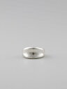 HANK #5009 RING / SILVER シルバー リングシンプル メンズ レディース