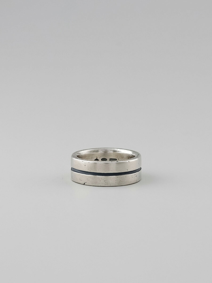 HANK #5010 RING / SILVER シルバー リングシンプル メンズ レディース