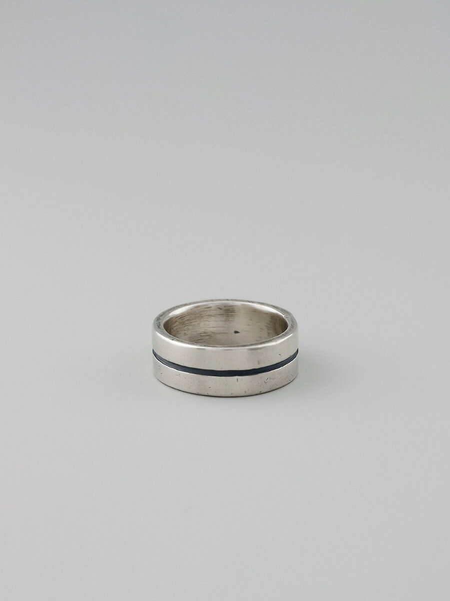 HANK #5010 RING / SILVER シルバー リングシンプル メンズ レディース