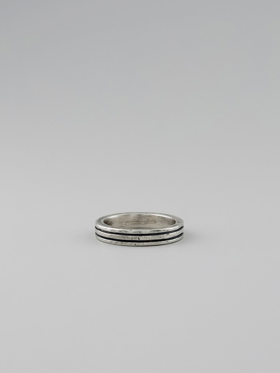 Rakuten - HANK #5011 RING / SILVER シルバー リングシンプル メンズ レディース