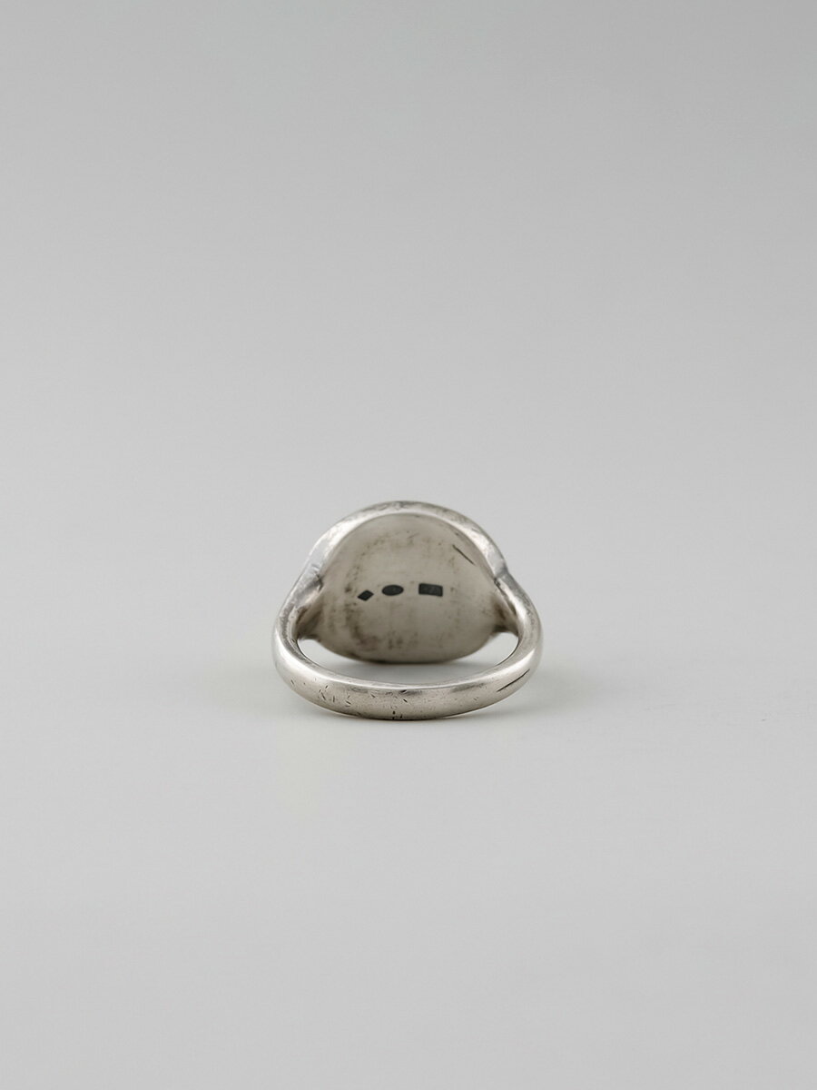 HANK #5042 RING / SILVER シルバー リングシンプル メンズ レディース