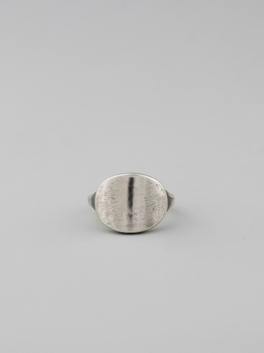 HANK #5042 RING / SILVER シルバー リングシンプル メンズ レディース