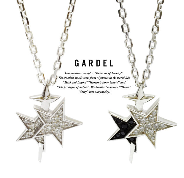 ガーデル GARDEL /ネックレス/NECKLACE /SILVER925/シルバー 送料無料/代引手数料無料 /【smtb-k】【kb】【EXTREME】