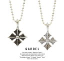 ガーデル GARDEL /necklace/ネックレス/ジュエリー /silver925/シルバー ジルコニア /送料無料/代引手数料無料 /【smtb-k】【kb】【EXTREME】