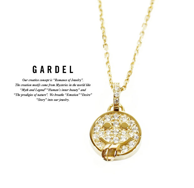 ガーデル GARDEL /ネックレス/necklace /K18YG/K18イエローゴールド/ イナズマ/ネックレス /送料無料/代引手数料無料 /【smtb-k】【kb】【EXTREME】