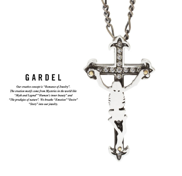 楽天市場】gardel ネックレス クロスの通販 楽天市場】gardel ネックレス クロスの通販