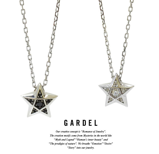 ガーデル GARDEL /NECKLACE/ネックレス /Silver925/シルバー 送料無料/代引手数料無料 /【smtb-k】【kb】【EXTREME】