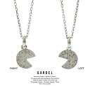 GARDEL ガーデル/GDP-107 LOVE COOK NECKLACE/ネックレス/Silver925/シルバーメンズ/レディース/アクセサリー/ジュエリー