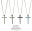 GARDEL ǥ/GDP-108 TWO,ME CROSS NECKLACE S/NECKLACE/ͥå쥹/CROSS/Silver925/С//ǥ/꡼/奨꡼פ򸫤