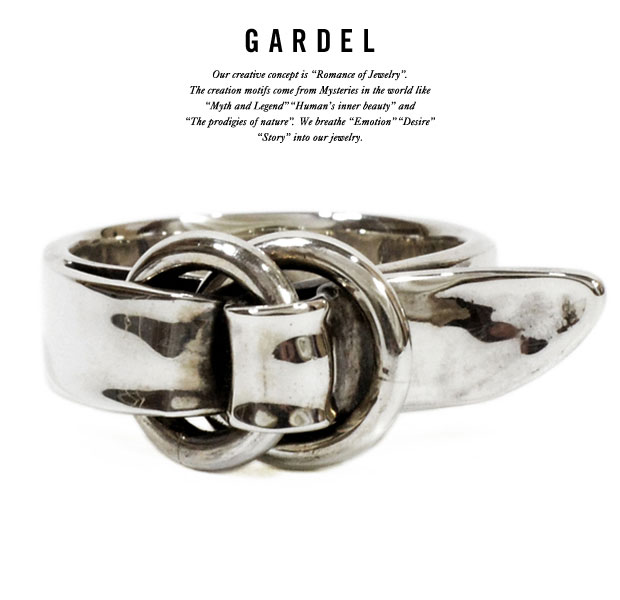 GARDEL ガーデルgdr034FALCON ringリング/ringsilver925/シルバー/SV925ジュエリー/メンズ/レディースアクセサリー