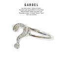 GARDEL K[f gdr073Q BAMBINA RING O/RINGSILVER925/Vo[Y/fB[X/yAANZT[/WG[