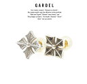 GARDEL K[f/GDE-037 CLASSIC CROSS PIERCE NX/sAX/piercesilver925/Vo[/SV925/WG[/ANZT[