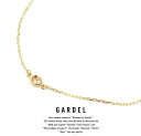 GARDEL K[f gdb061 FAIRY LARME BRACELET uXbg/BRACELETVR/_Ch/VvK18 GOLD/S[hY/fB[XANZT[/WG[