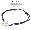 GARDEL ガーデル gdb056 STAR RIGHT BRACELET ブレスレット/BRACELETSTAR/スターSILVER925/シルバーメンズ/レディースアクセサリー/ジュエリー