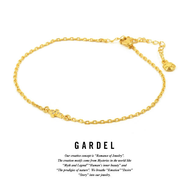 楽天市場】GARDEL クロスネックレス ゴールドの通販 楽天市場】GARDEL クロスネックレス ゴールドの通販