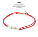 GARDEL K[f GDB-081 Bliz Anklet S[h Vo[ CiY} ANbg Silver