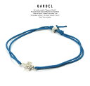 GARDEL K[f GDB-082 Cctus Anklet S[h Vo[ T{e ANbg Silver