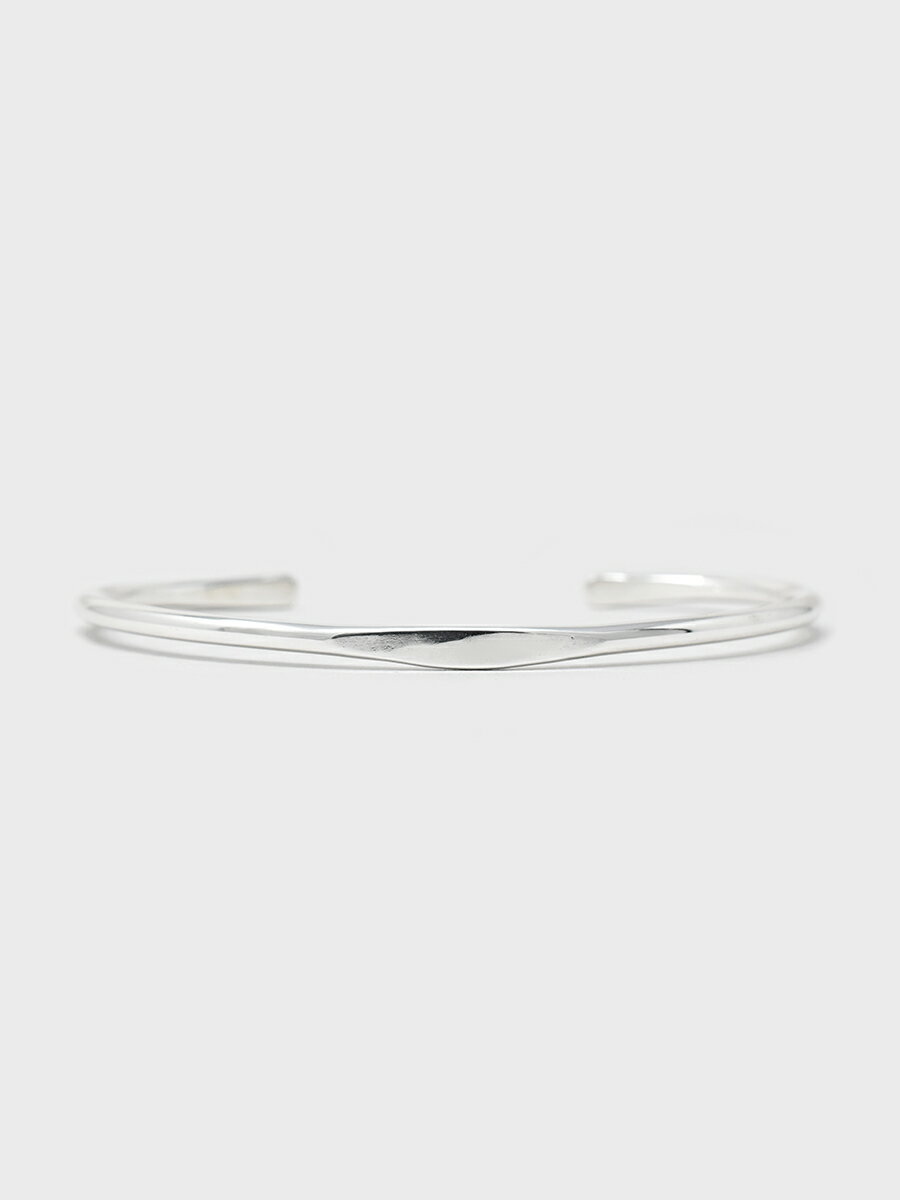 NOMOLD NO/105 SILVERBANGLE シルバー バングルシンプル メンズ レディース