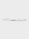 NOMOLD NO/106 SILVERBANGLE シルバー バングルシンプル メンズ レディース