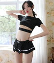 セクシー ミニスカ ポリス 婦人警官 コスプレ ハロウィン レディース コスチューム セクシー衣装