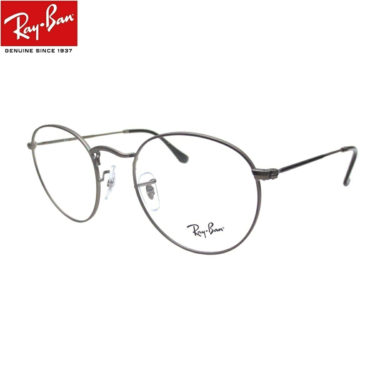 UVåȥ 쥤Х ãᥬ UVåȥեᥬ ᥬͥե졼 Ray-Ban RX3447V 262050˥饦ɥ᥿ROUNDMETALդ դᥬ͡ ꥢ դ   Ϸ ֥롼饤 ݥᥬ ݤ᤬